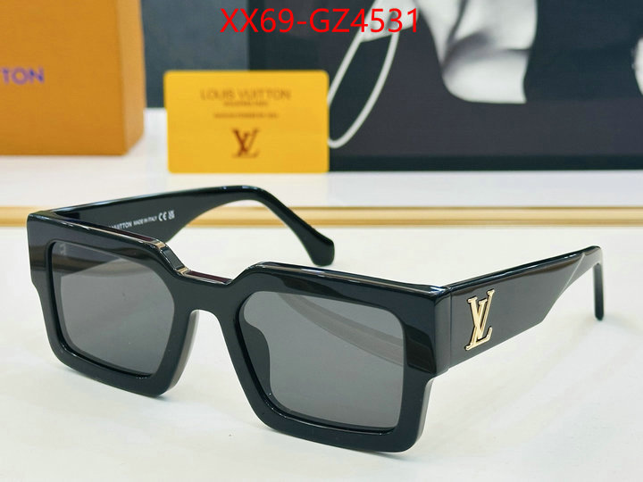 Glasses-LV high quality replica designer ID: GZ4531 $: 69USD