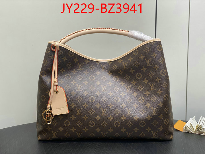 LV Bags(TOP)-Handbag Collection- wholesale ID: BZ3941 $: 229USD,