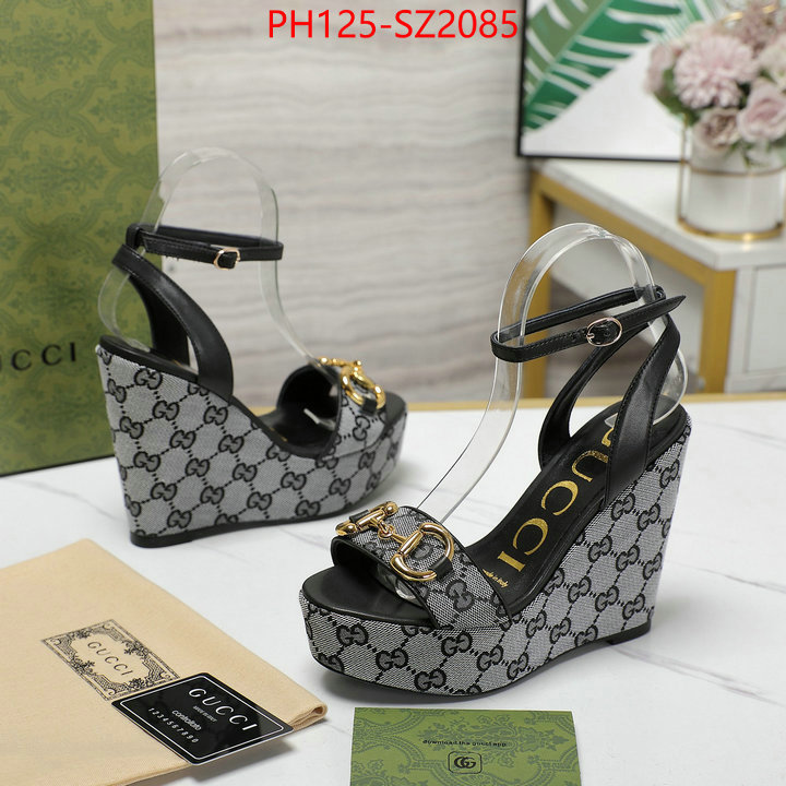 Women Shoes-Gucci replicas buy special ID: SZ2085 $: 125USD