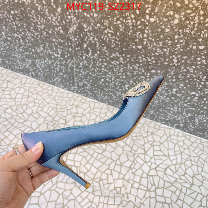 Women Shoes-Valentino 2024 replica wholesale cheap sales online ID: SZ2317 $: 119USD