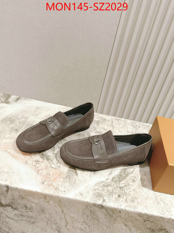 Women Shoes-LV what's the best place to buy replica ID: SZ2029 $: 145USD