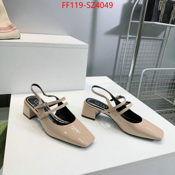 Women Shoes-Gucci brand designer replica ID: SZ4049 $: 119USD-shoes yupoo Women Shoes-Gucci brand designer replica ID: SZ4049 $: 119USD