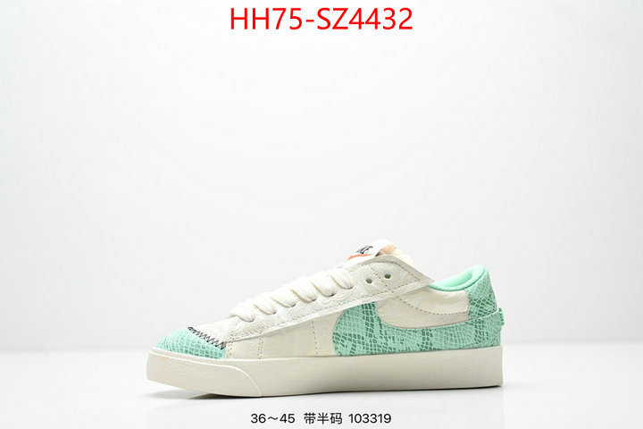Men Shoes-Nike best replica ID: SZ4432 $: 75USD
