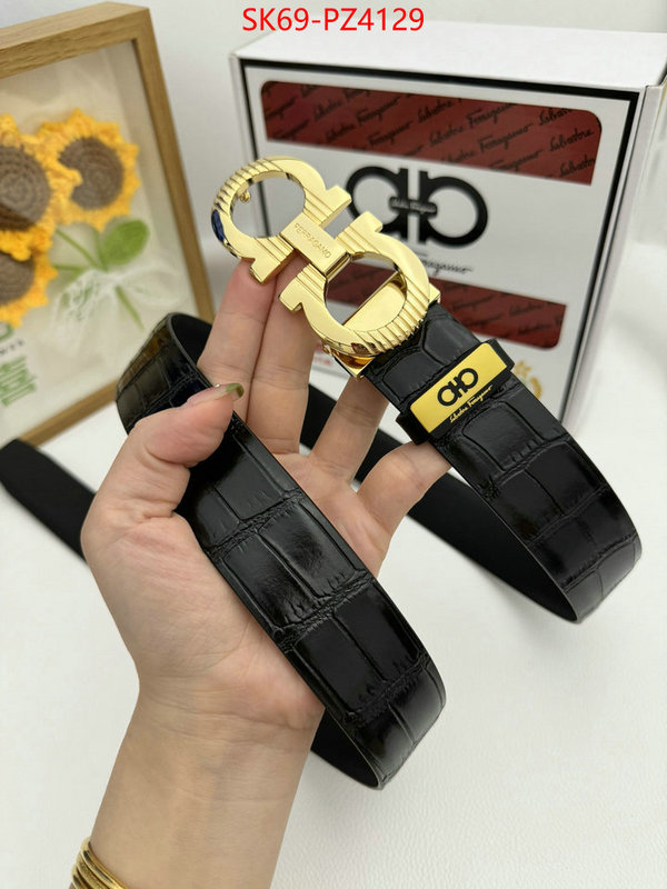 Belts-Ferragamo same as original ID: PZ4129 $: 69USD