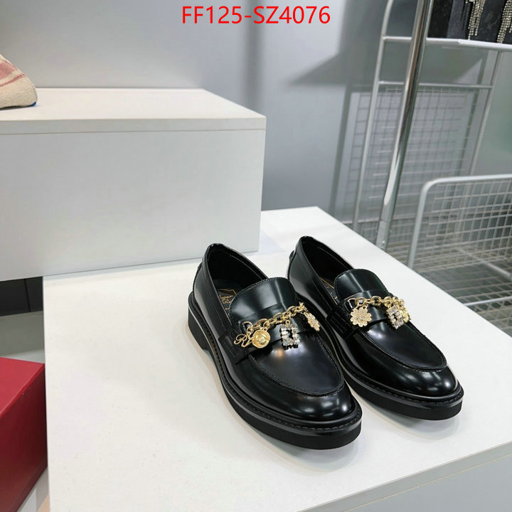 Women Shoes-Rogar Vivier online from china designer ID: SZ4076 $: 125USD