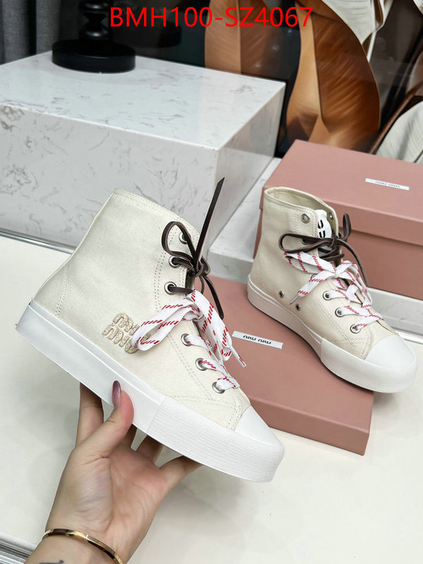 Women Shoes-Miu Miu we offer ID: SZ4067 $: 100USD