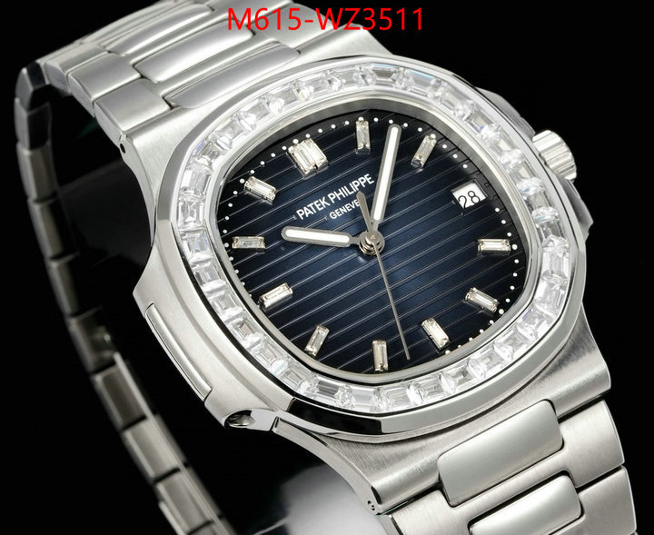 Watch(TOP)-Patek Philippe mirror quality ID: WZ3511 $: 615USD