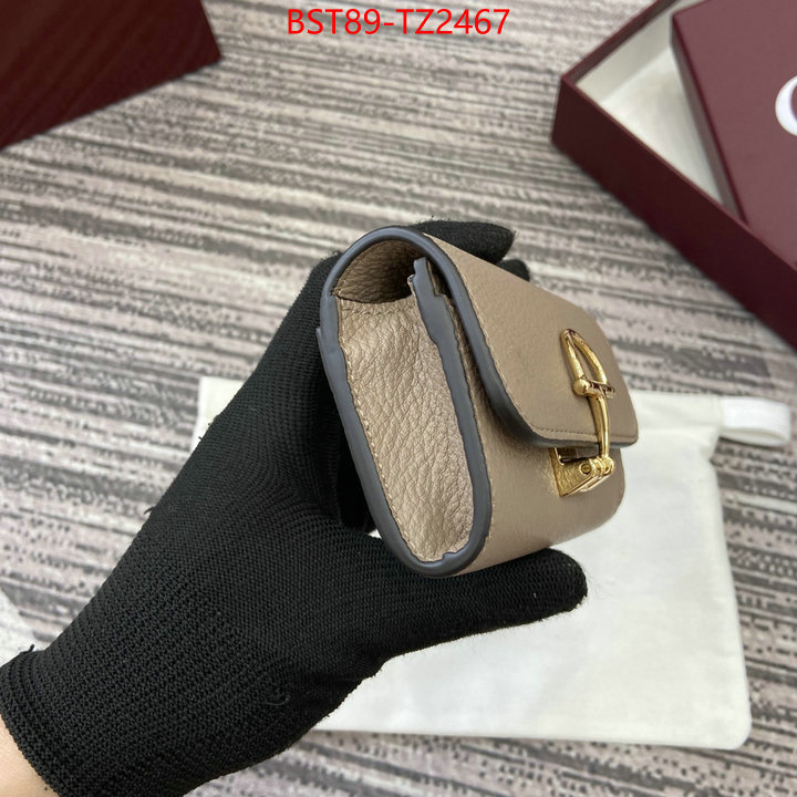 Gucci Bags(TOP)-Wallet- where could you find a great quality designer ID: TZ2467 $: 89USD,