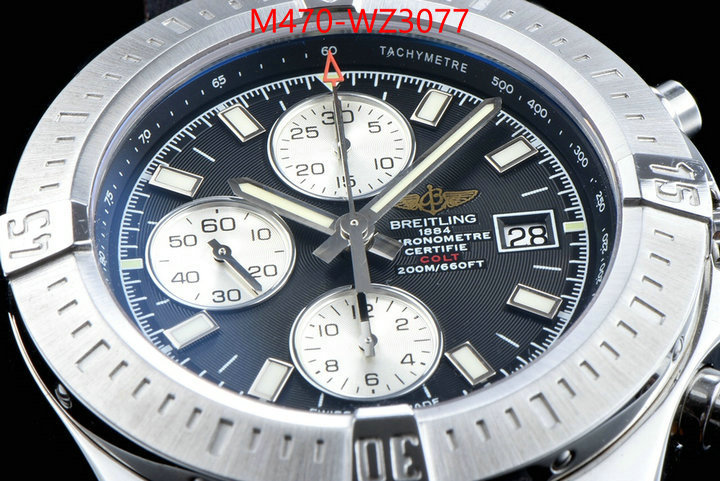 Watch(TOP)-Breitling aaaaa customize ID: WZ3077 $: 470USD-shoes yupoo Watch(TOP)-Breitling aaaaa customize ID: WZ3077 $: 470USD