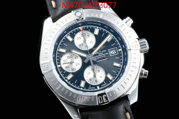 Watch(TOP)-Breitling aaaaa customize ID: WZ3077 $: 470USD-shoes yupoo Watch(TOP)-Breitling aaaaa customize ID: WZ3077 $: 470USD