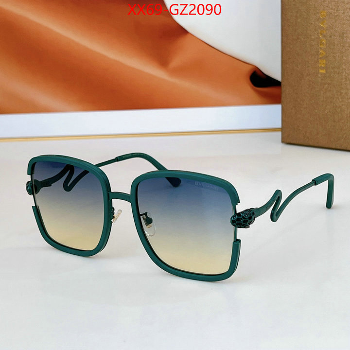 Glasses-Bvlgari replica designer ID: GZ2090 $: 69USD