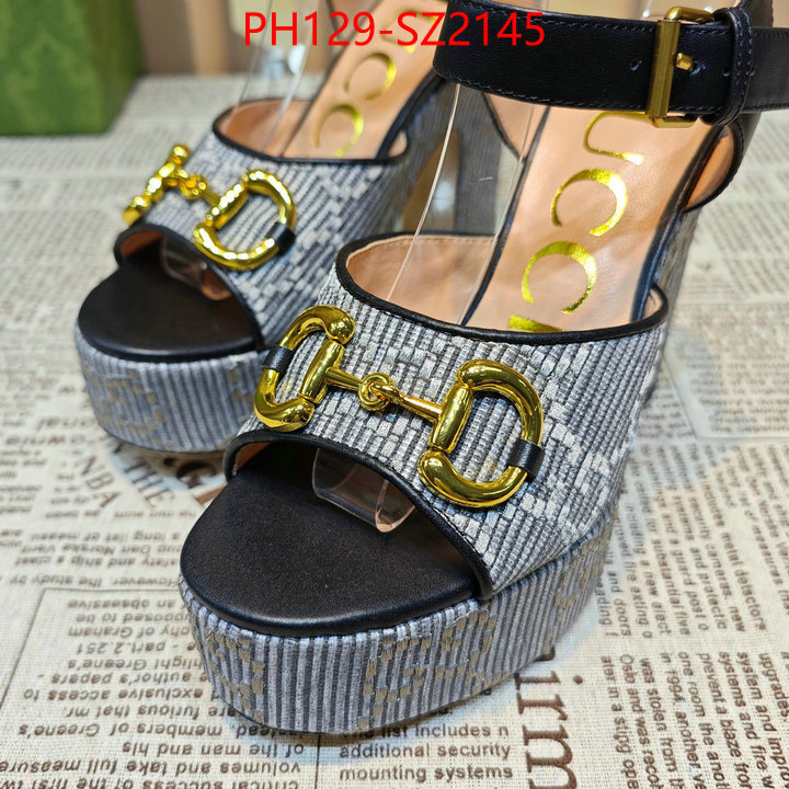 Women Shoes-Gucci is it ok to buy ID: SZ2145 $: 129USD