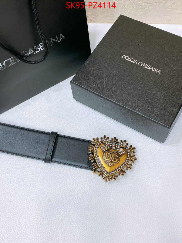 Belts-DG cheap replica designer ID: PZ4114 $: 95USD