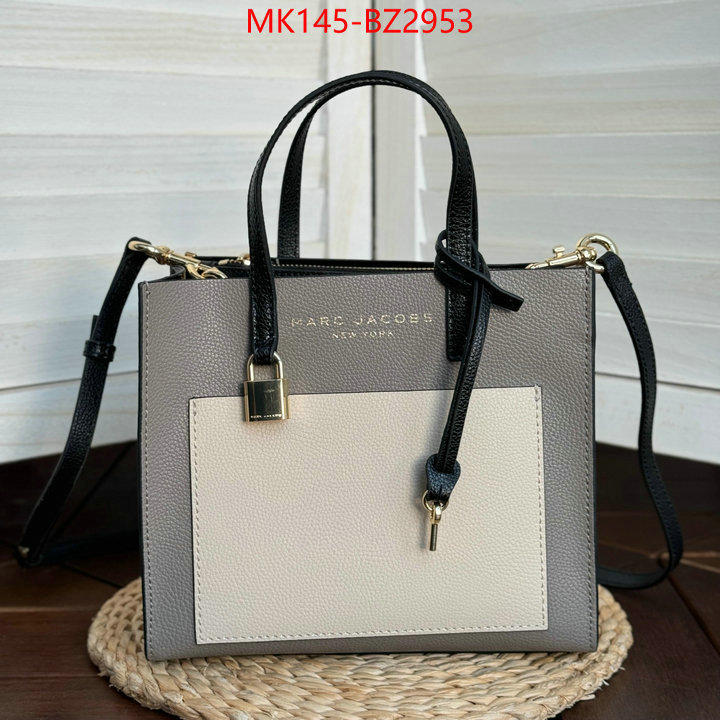 Marc Jacobs Bags(TOP)-Handbag- find replica ID: BZ2953 $: 145USD,