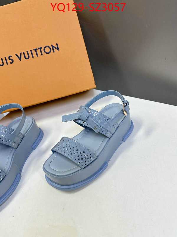 Women Shoes-LV high quality ID: SZ3057 $: 129USD
