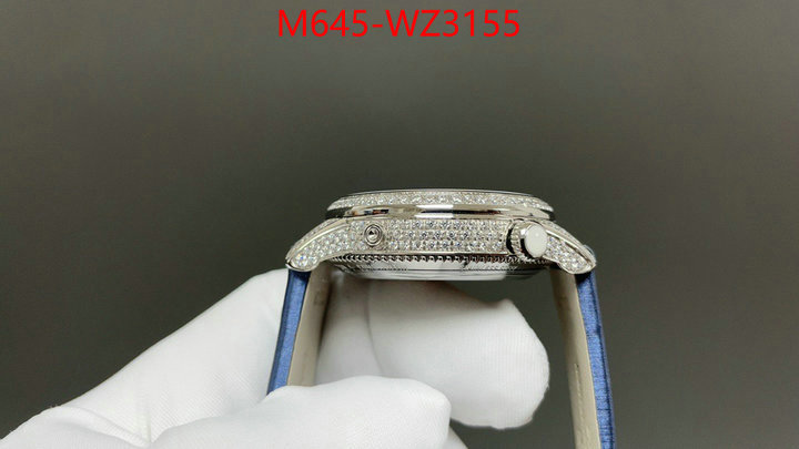 Watch(TOP)-Vacheron Constantin 2024 replica ID: WZ3155 $: 645USD