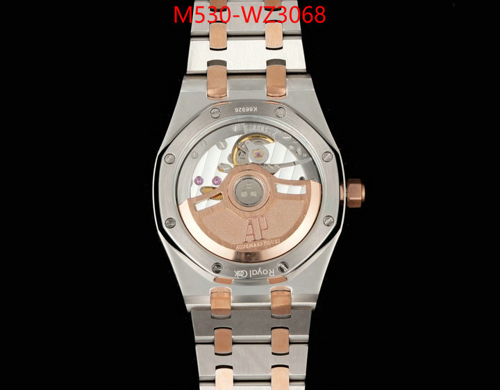 Watch(TOP)-Audemars Piguet luxury cheap replica ID: WZ3068 $: 530USD-shoes yupoo Watch(TOP)-Audemars Piguet luxury cheap replica ID: WZ3068 $: 530USD