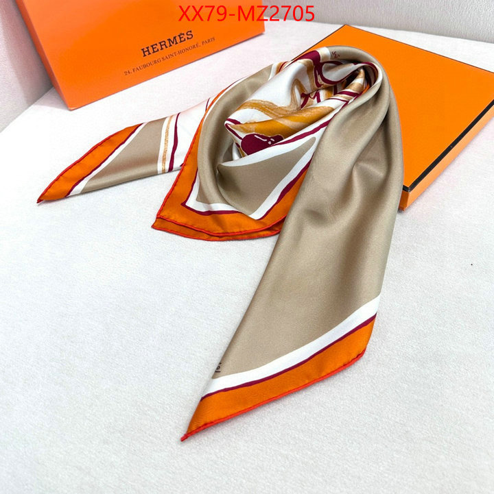 Scarf-Hermes knockoff ID: MZ2705 $: 79USD