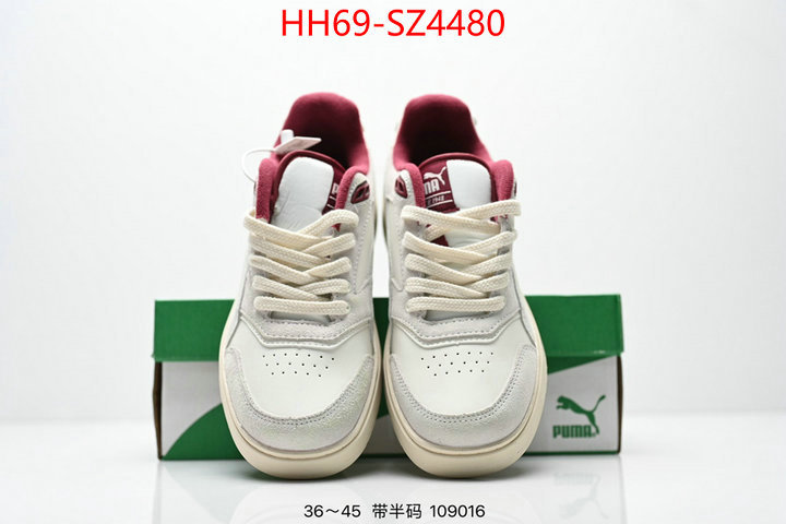 Women Shoes-PUMA cheap replica ID: SZ4480 $: 69USD