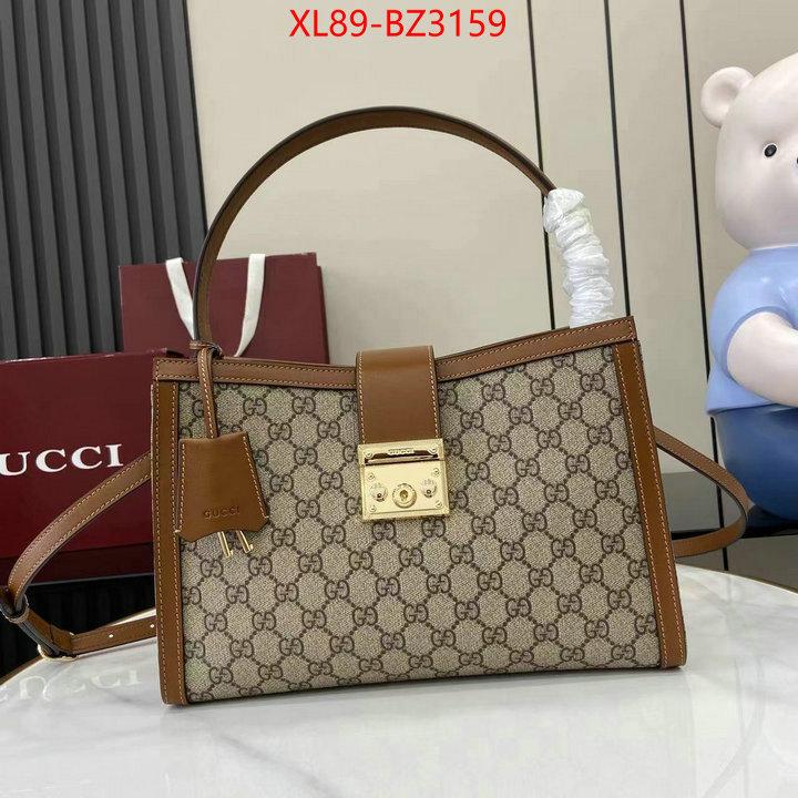 Gucci Bags(4A)-Padlock- replica aaaaa designer ID: BZ3159 $: 89USD,