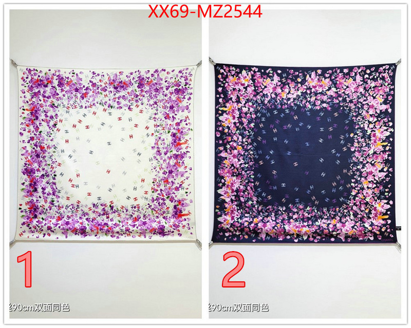 Scarf-Chanel what is aaaaa quality ID: MZ2544 $: 69USD
