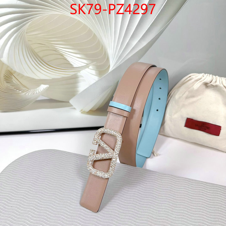 Belts-Valentino replica sale online ID: PZ4297 $: 79USD