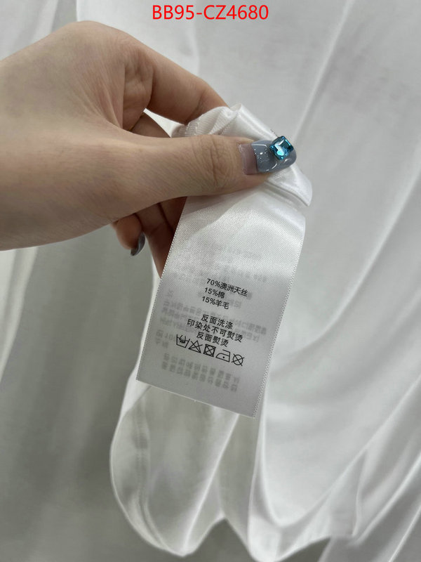 Clothing-Celine aaaaa quality replica ID: CZ4680 $: 95USD