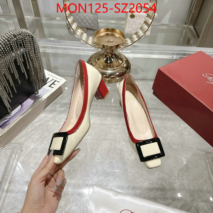 Women Shoes-Rogar Vivier perfect replica ID: SZ2054 $: 125USD