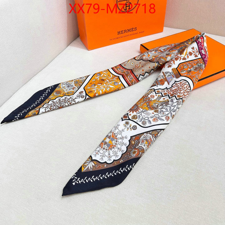 Scarf-Hermes 7 star ID: MZ2718 $: 79USD