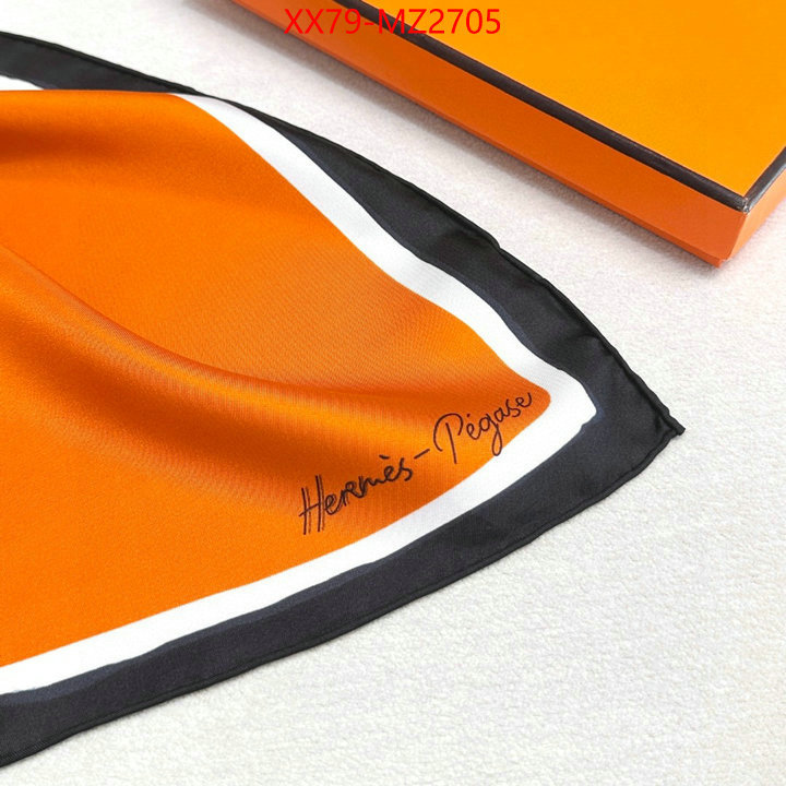 Scarf-Hermes knockoff ID: MZ2705 $: 79USD