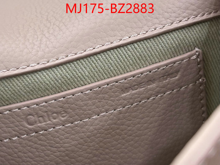 Chloe Bags(TOP)-Crossbody- what 1:1 replica ID: BZ2883