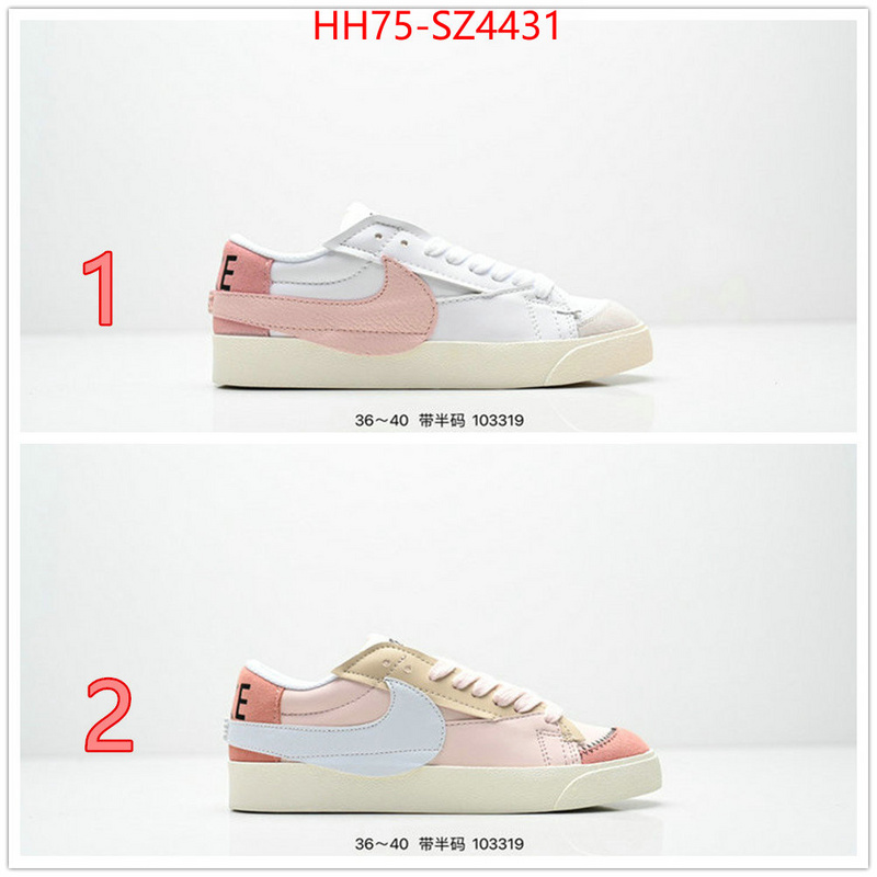 Women Shoes-NIKE replcia cheap from china ID: SZ4431 $: 75USD