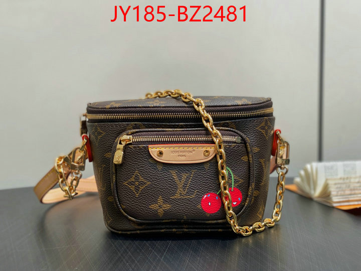 LV Bags(TOP)-Pochette MTis- top perfect fake ID: BZ2481 $: 185USD,