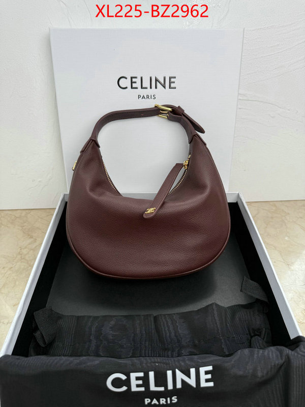 Celine Bags(TOP)-Crossbody- replica us ID: BZ2962 $: 225USD,