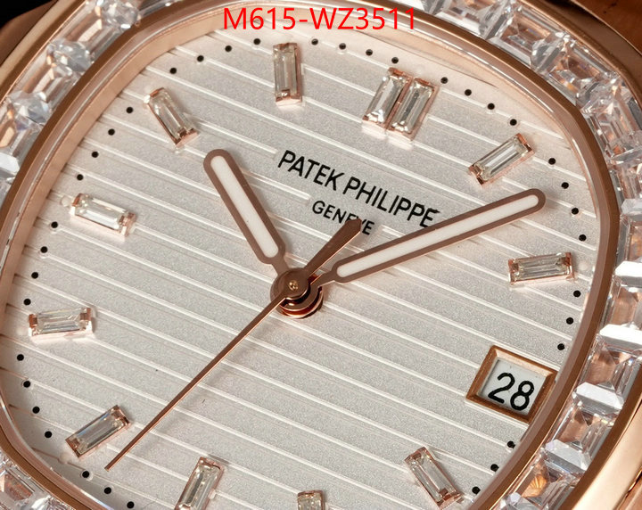 Watch(TOP)-Patek Philippe mirror quality ID: WZ3511 $: 615USD
