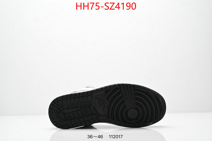 Men Shoes-Nike perfect ID: SZ4190 $: 75USD