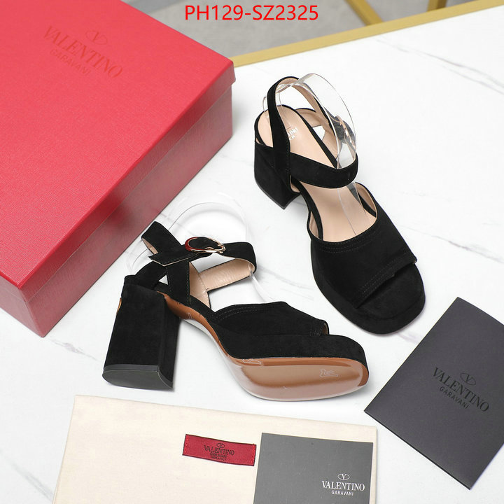 Women Shoes-Valentino buy replica ID: SZ2325 $: 129USD-shoes yupoo Women Shoes-Valentino buy replica ID: SZ2325 $: 129USD
