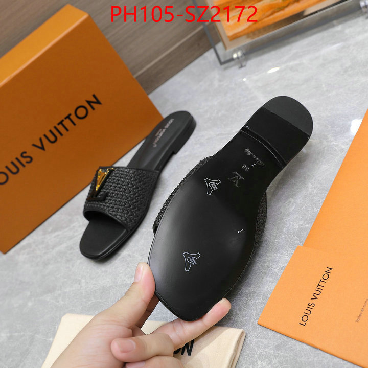Women Shoes-LV fashion designer ID: SZ2172 $: 105USD