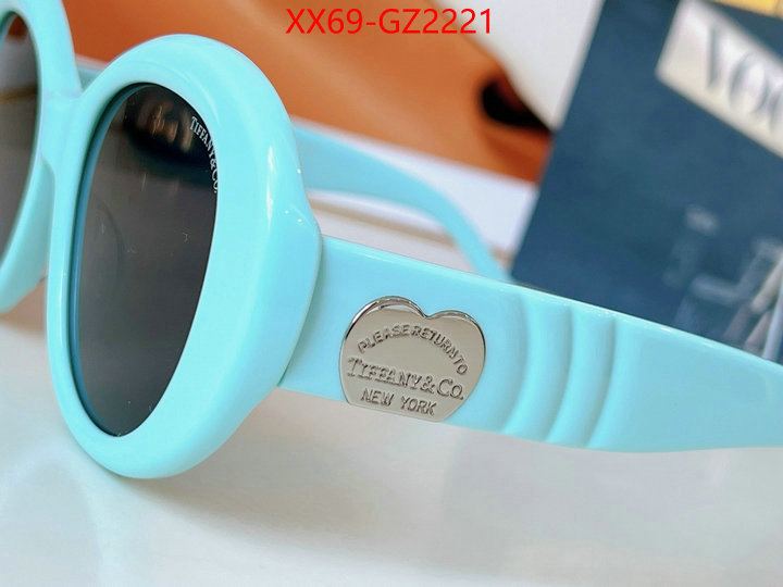 Glasses-Tiffany what is top quality replica ID: GZ2221 $: 69USD