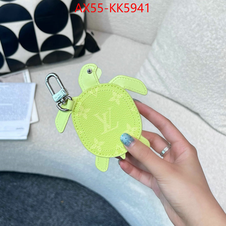 Key pendant-LV best quality replica ID: KK5941 $: 55USD