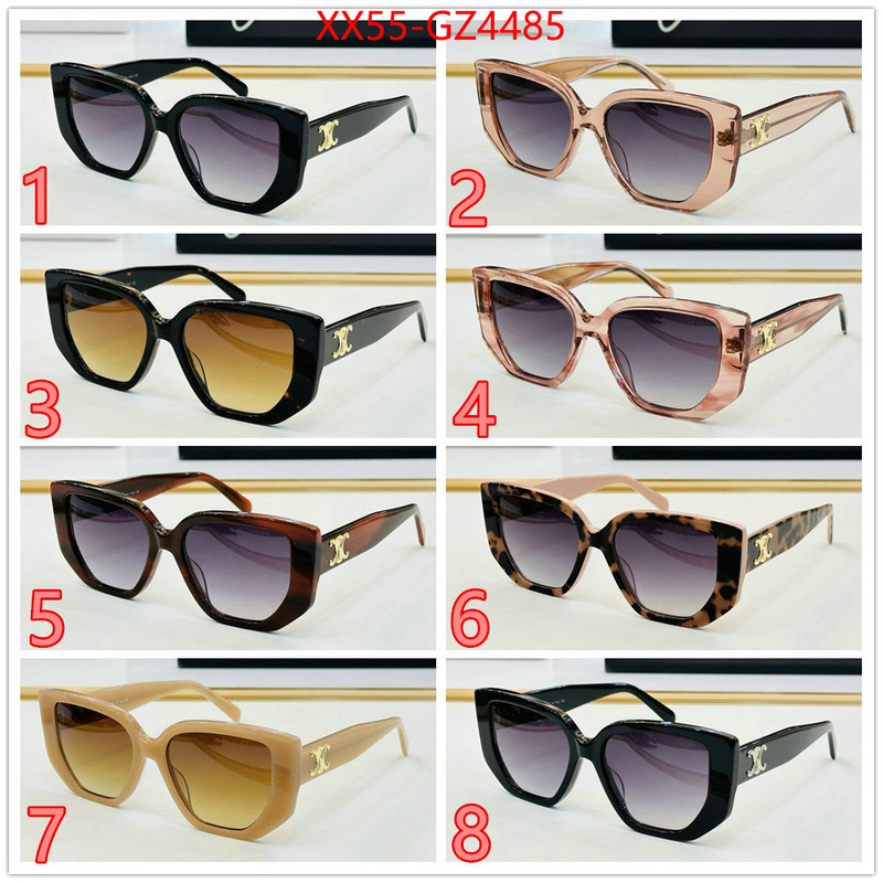 Glasses-CELINE how can i find replica ID: GZ4485 $: 55USD