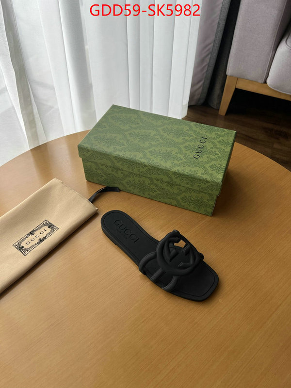 Women Shoes-Gucci buy high-quality fake ID: SK5982 $: 59USD