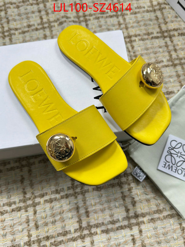 Women Shoes-Loewe first top ID: SZ4614 $: 100USD