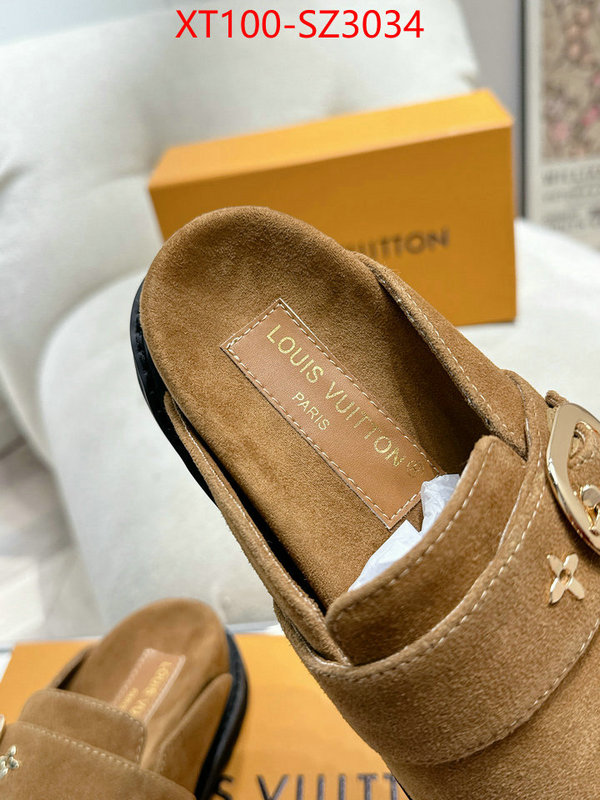 Women Shoes-LV what best replica sellers ID: SZ3034 $: 100USD