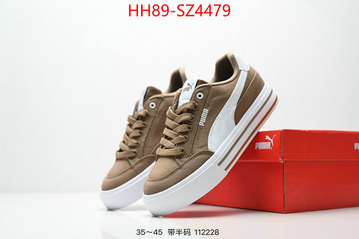 Women Shoes-PUMA top fake designer ID: SZ4479 $: 89USD