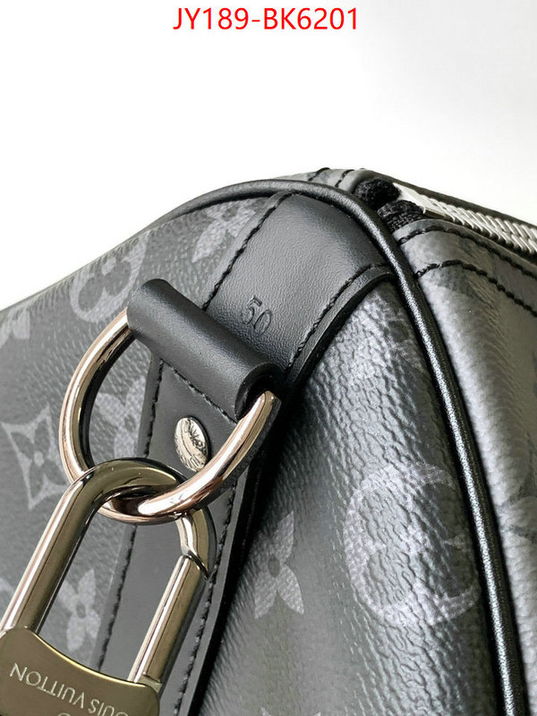 LV Bags(TOP)-Keepall BandouliRe 45-50- replica us ID: BK6201 $: 189USD,