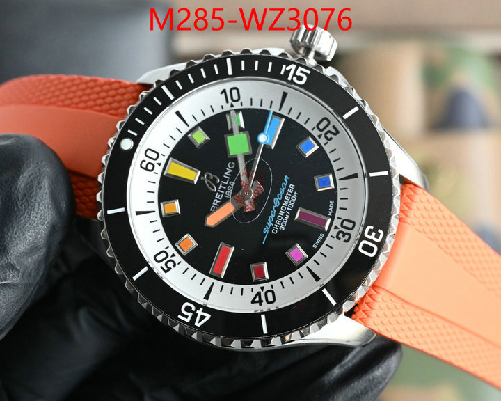 Watch(TOP)-Breitling online china ID: WZ3076 $: 285USD