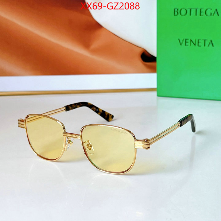 Glasses-BV buy the best replica ID: GZ2088 $: 69USD