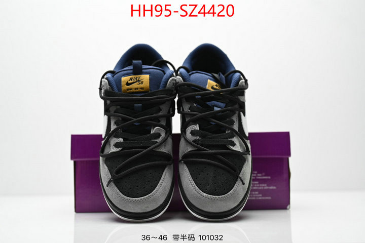 Women Shoes-NIKE designer 7 star replica ID: SZ4420 $: 95USD