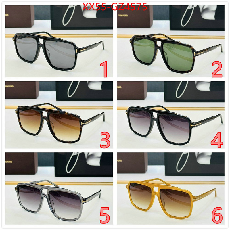 Glasses-Tom Ford designer ID: GZ4575 $: 55USD